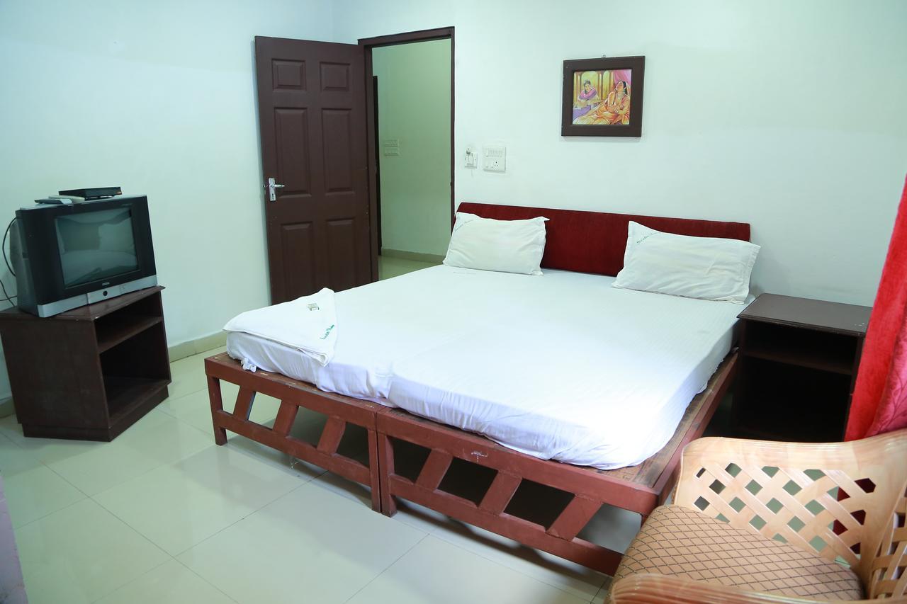 Hotel Swades Residency Cheruvalli Exterior foto