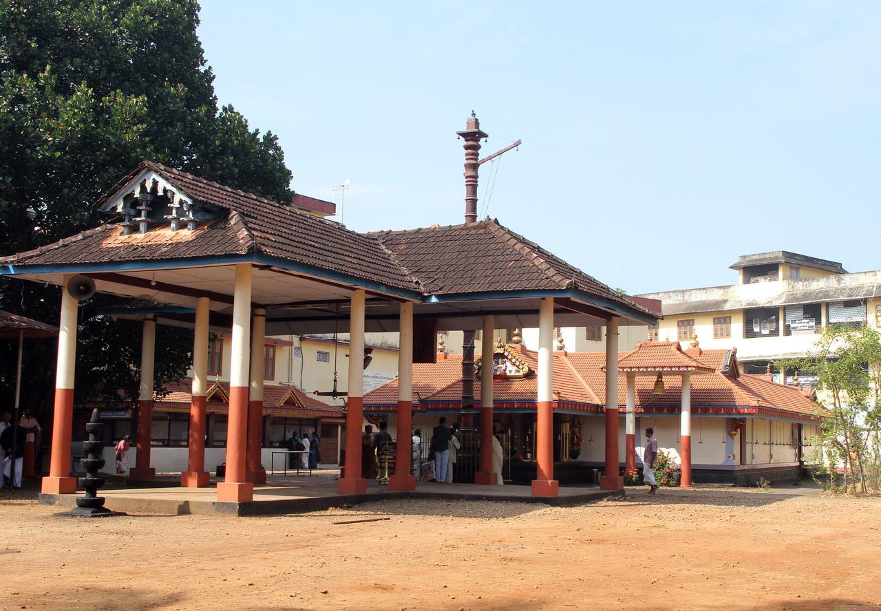 Hotel Swades Residency Cheruvalli Exterior foto